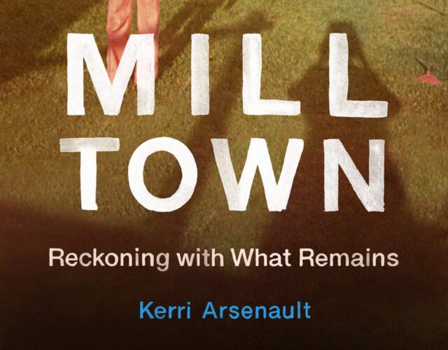Mill Town book cover